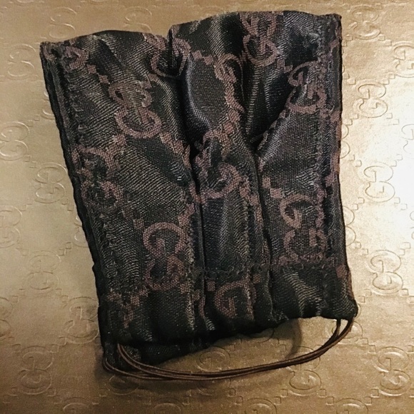 🇮🇹100% AUTHENTIC YES! GUCCI FACE MASKS + ORGANIC - Picture 5 of 9